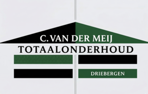 Van der Meij Schilderwerken logo